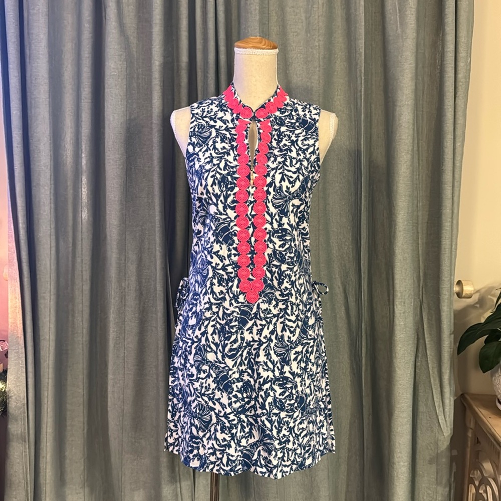 Lilly Pulitzer Dress (romper)
